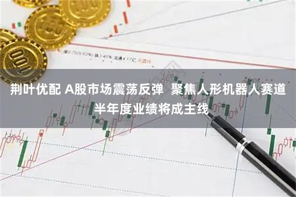 荆叶优配 A股市场震荡反弹  聚焦人形机器人赛道  半年度业绩将成主线